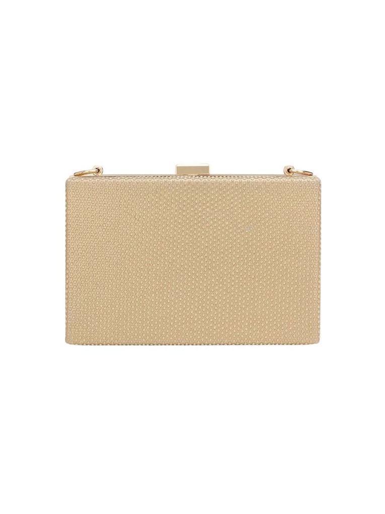 Elegant Mint Green Clutch Bag
