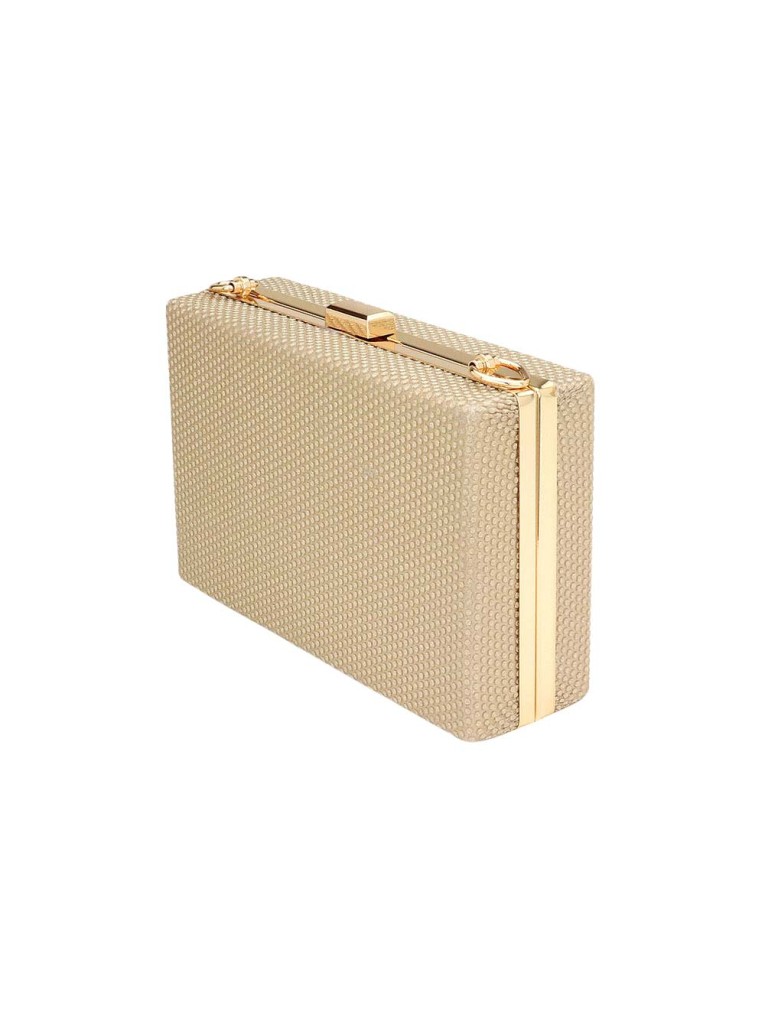 Elegant Mint Green Clutch Bag