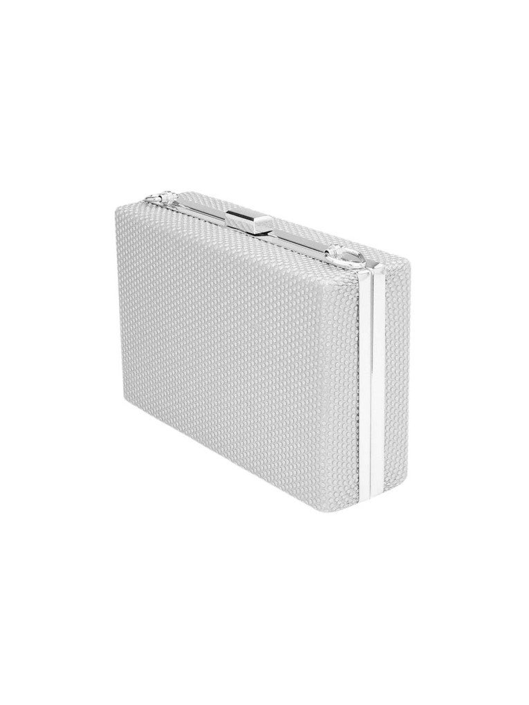 Elegant Mint Green Clutch Bag