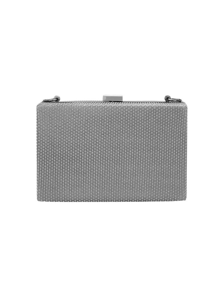 Elegant Mint Green Clutch Bag