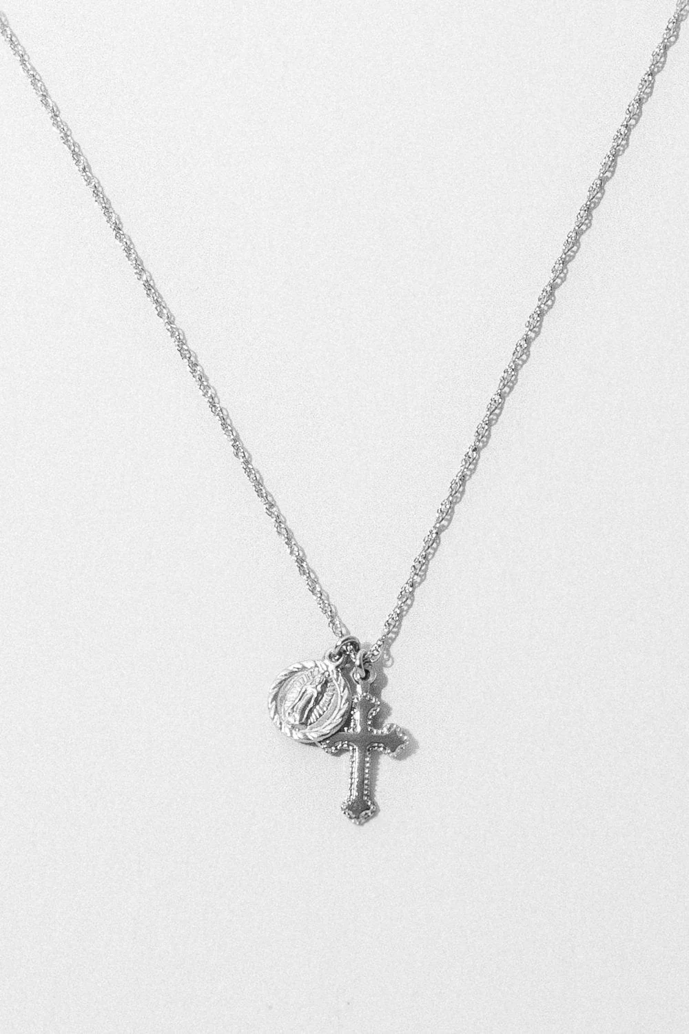 Elegant Charm Pendant Necklace