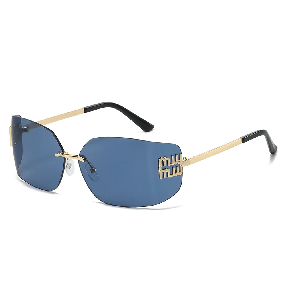 Stylish Rectangular Sunglasses