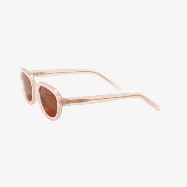 Classic Oval Eyeglasses