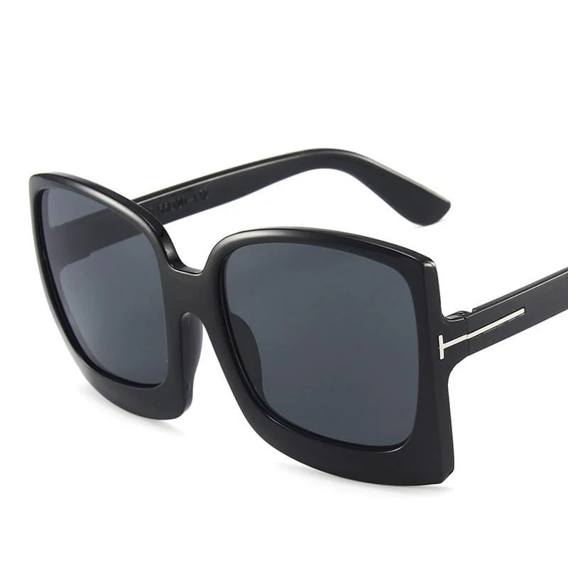 Classic Brown Tortoise Frame Glasses